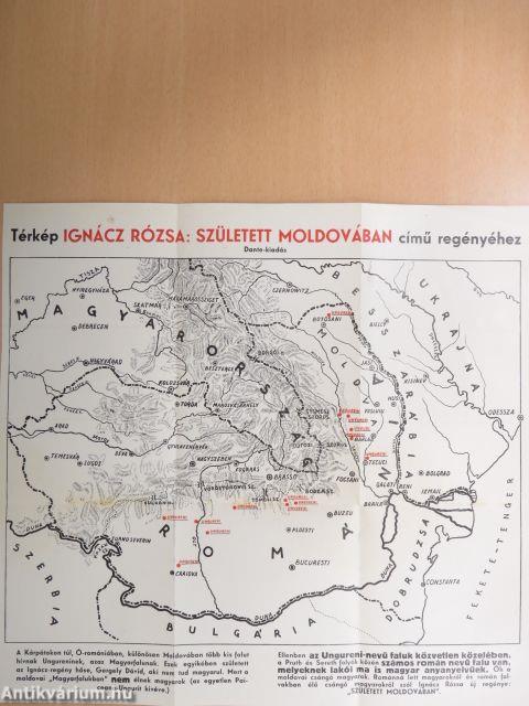 Született Moldovában