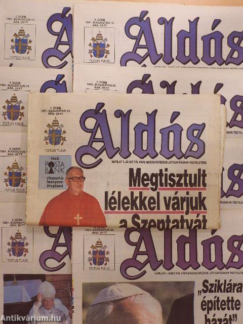 Áldás 1991/1-9.