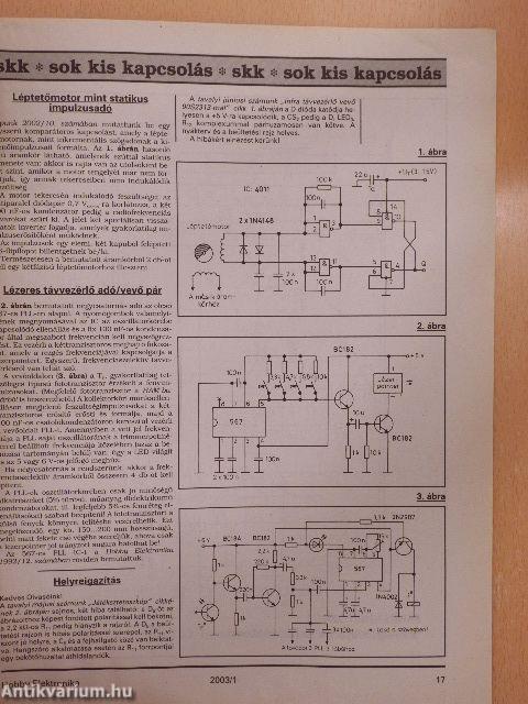 Hobby Elektronika 2003. január