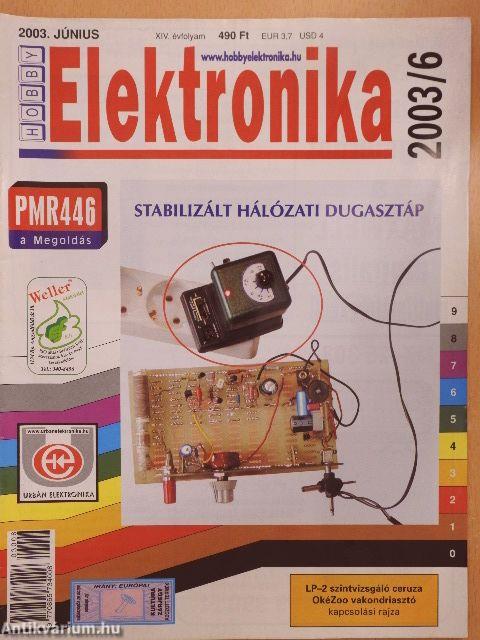 Hobby Elektronika 2003. június