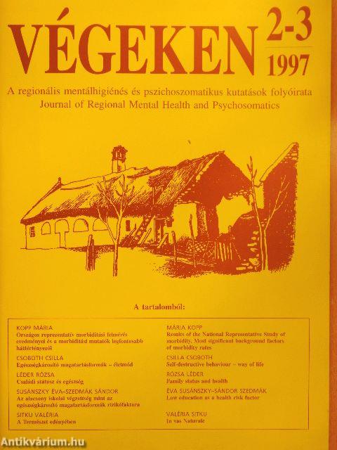 Végeken 1997/2-3.