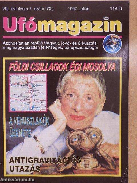 Ufómagazin 1997. július