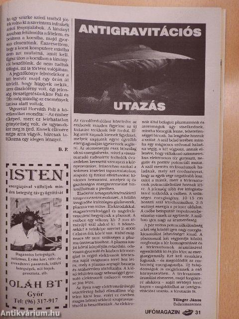 Ufómagazin 1997. július