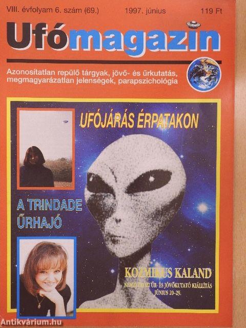 Ufómagazin 1997. június