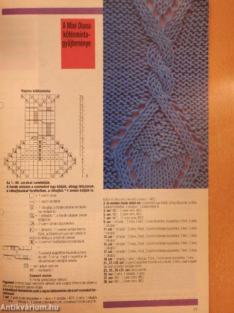 Mini Diana 1992. június