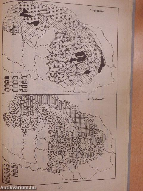 Regionális természetföldrajzi gyakorlatok I.