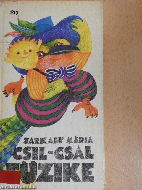 Csil-csal füzike