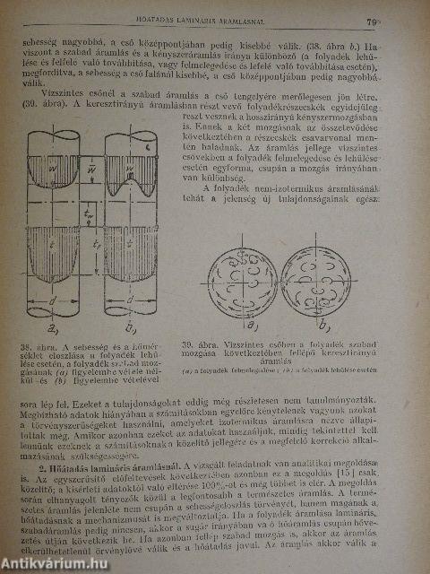 A hőátadás gyakorlati számításának alapjai