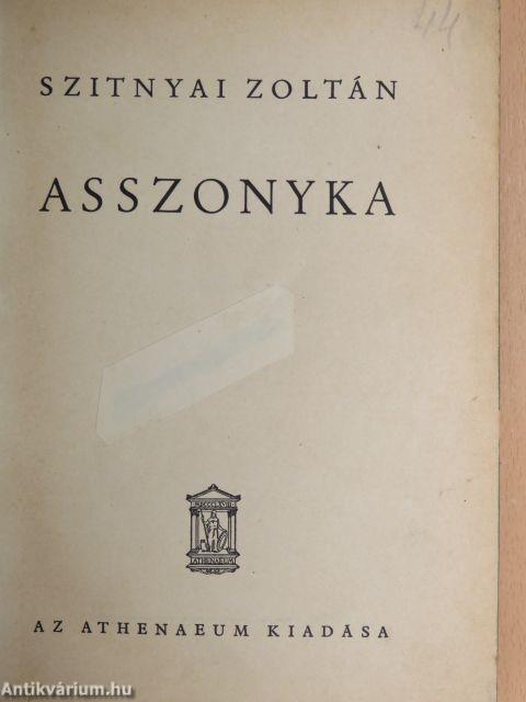 Asszonyka