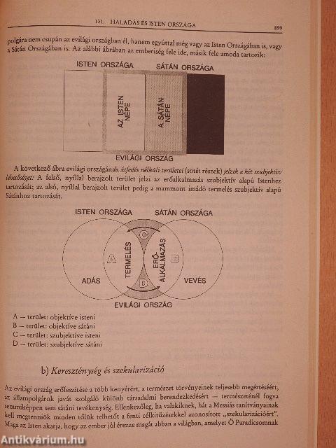 Keressétek az Isten Országát! III. (töredék)