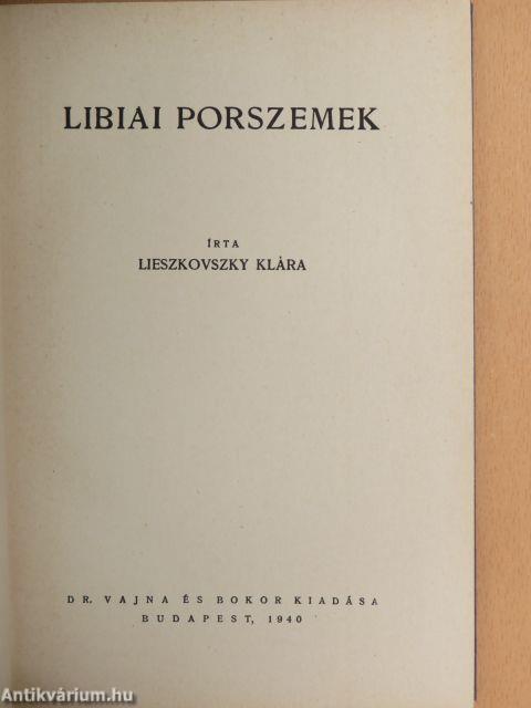 Libiai porszemek 