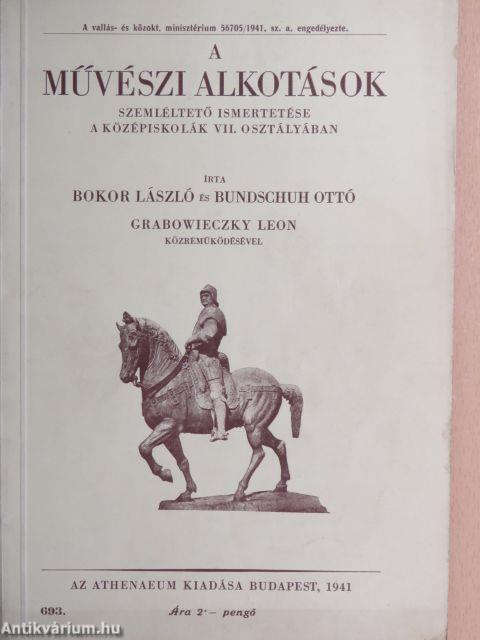 A művészi alkotások szemléltető ismertetése