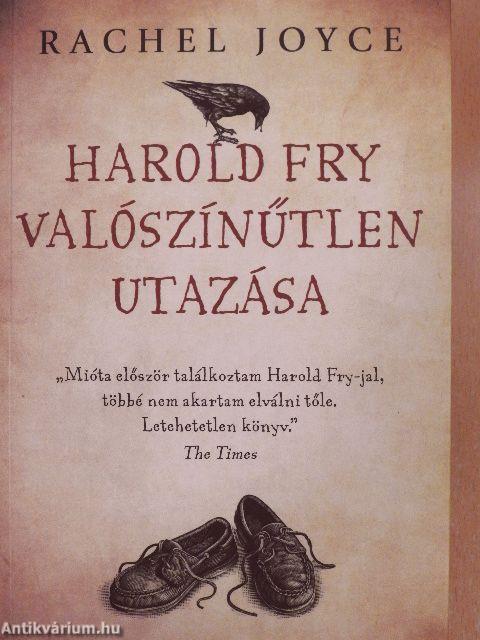 Harold Fry valószínűtlen utazása