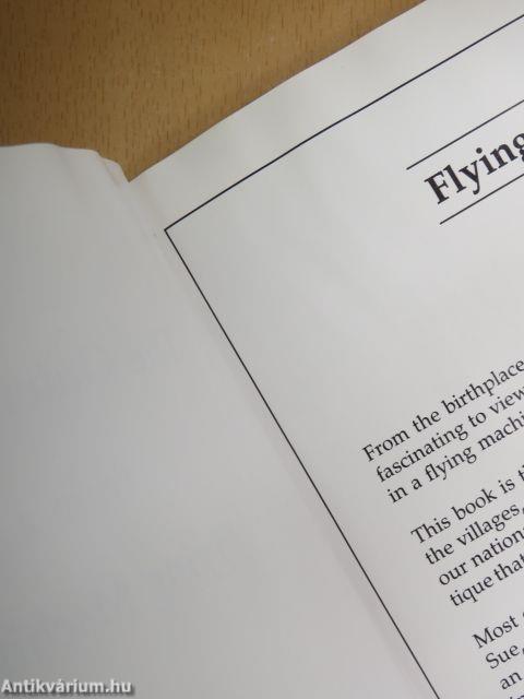 The Outer Banks from a Flying Machine