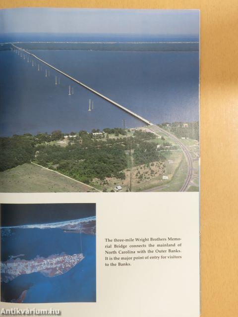 The Outer Banks from a Flying Machine