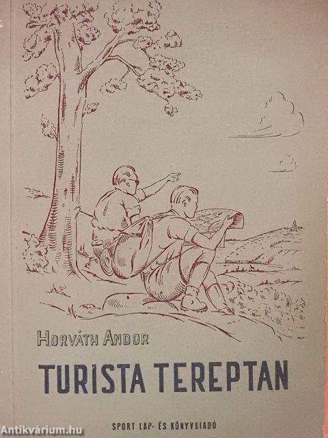 Turista tereptan