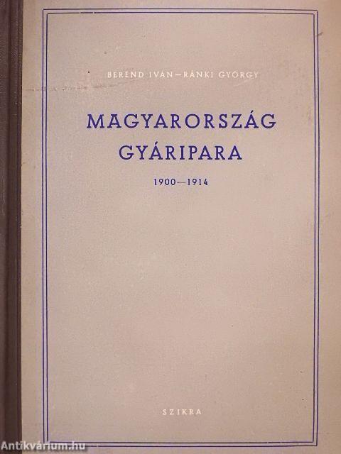 Magyarország gyáripara