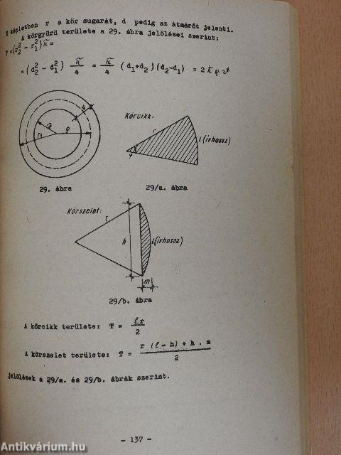 Matematika I.