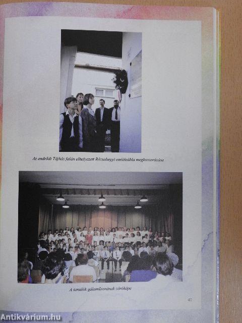 A Rózsahegyi Kálmán Általános Iskola 10 éve