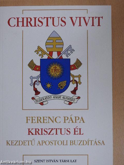 Christus vivit