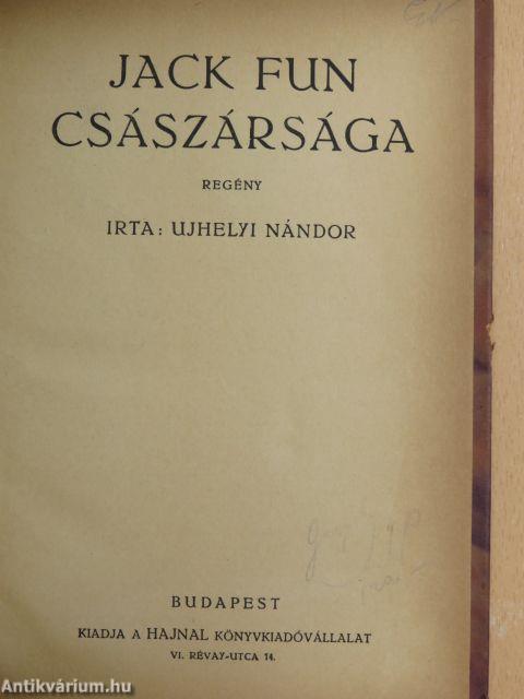 Jack Fun császársága