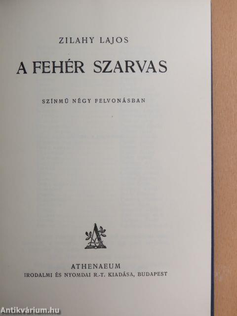 A fehér szarvas/Szibéria/A tábornok