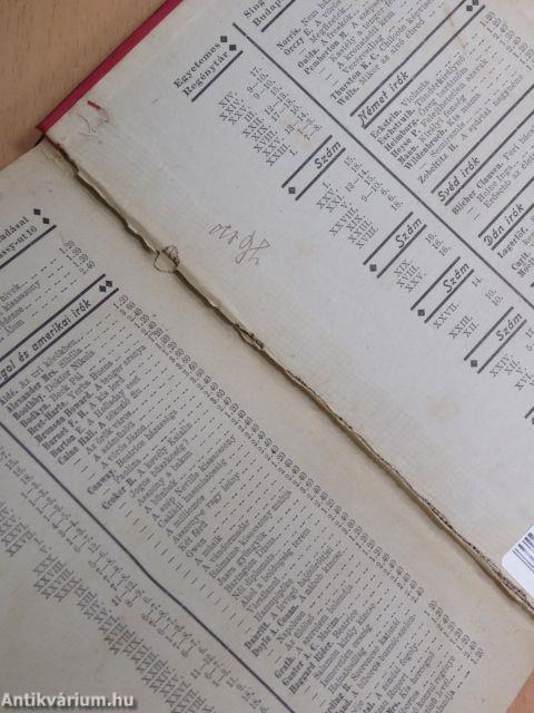 Mikszáth Almanach az 1914-ik évre