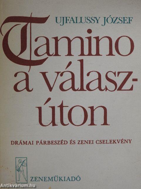 Tamino a válaszúton