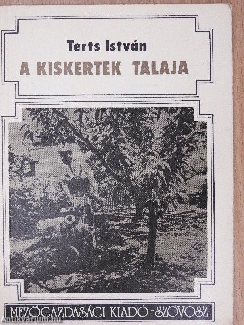 A kiskertek talaja