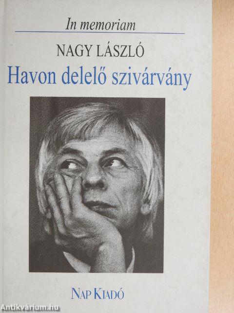 Havon delelő szivárvány