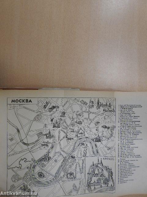 Orosz társalgási és külkereskedelmi nyelvkönyv