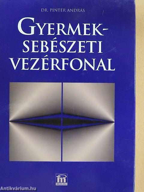 Gyermeksebészeti vezérfonal