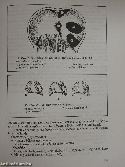 Gyermeksebészeti vezérfonal