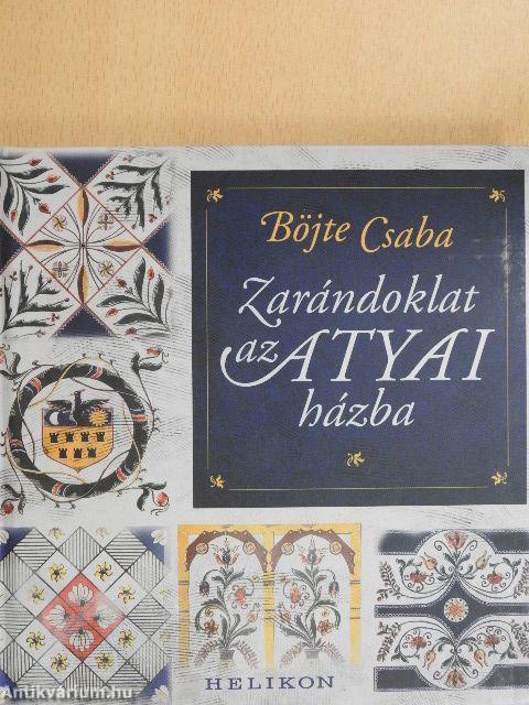 Zarándoklat az atyai házba