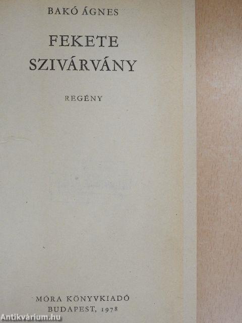 Fekete szivárvány