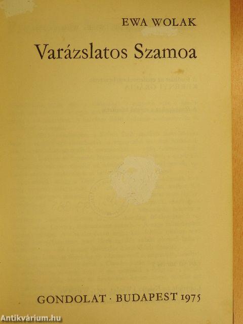 Varázslatos Szamoa