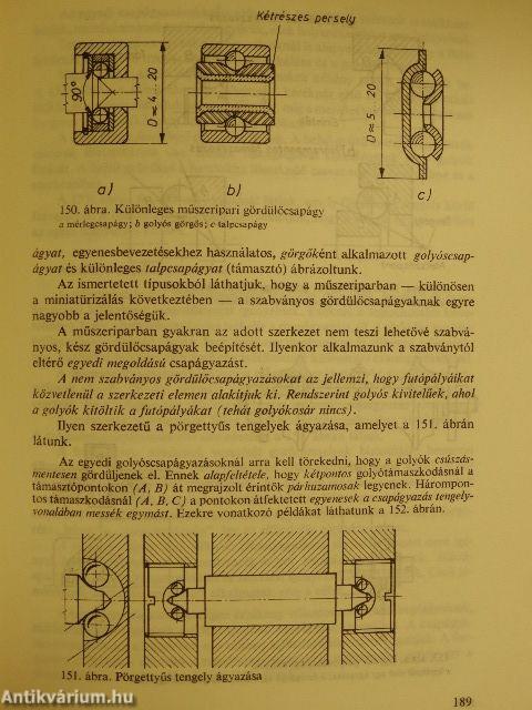 A mechanikai műszerész