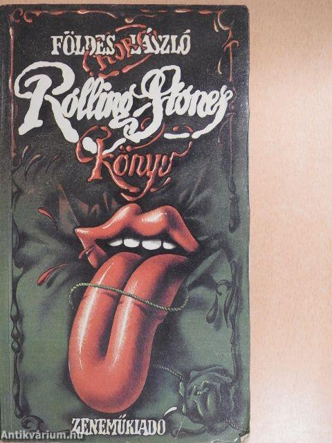 Rolling Stones könyv