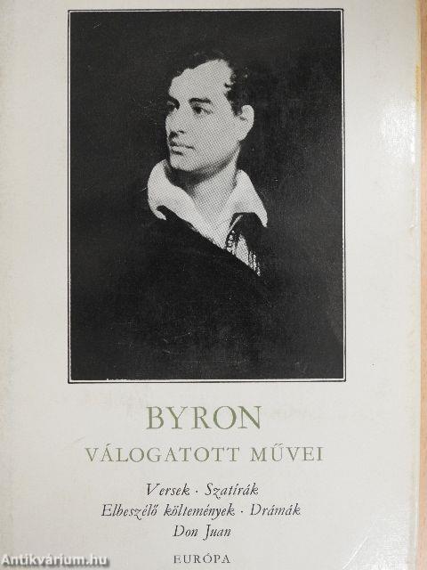 Byron válogatott művei I-II.