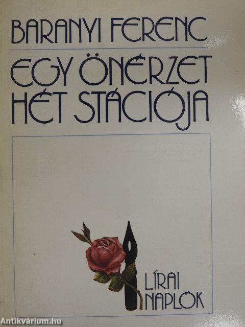 Egy önérzet hét stációja