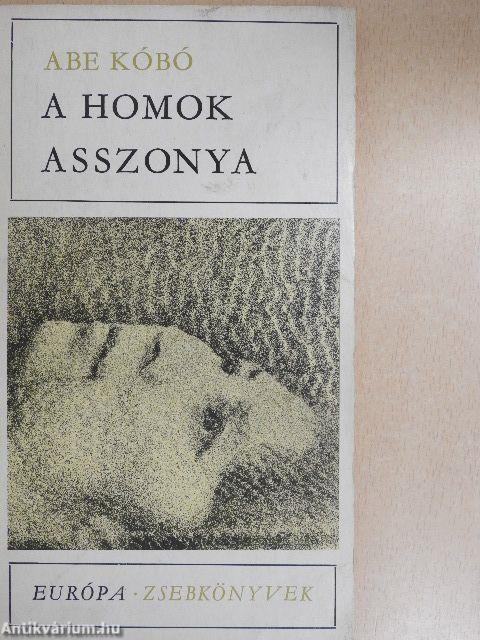 A homok asszonya