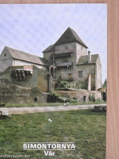 Simontornya - Vár