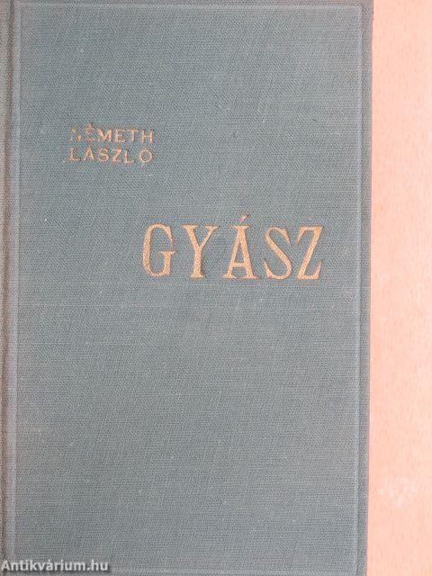 Gyász