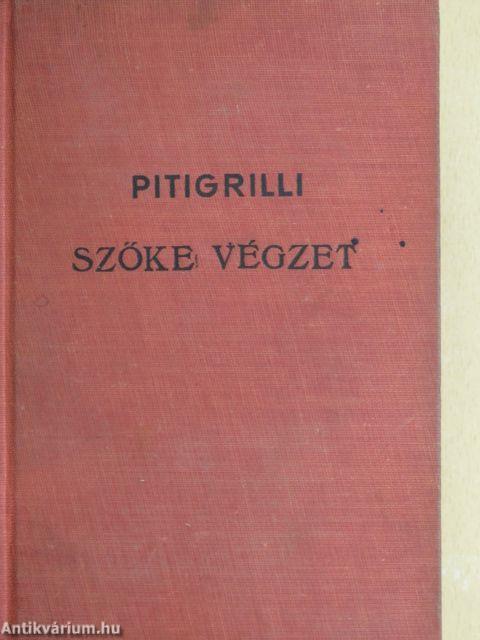 Szőke végzet