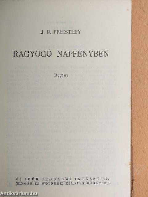 Ragyogó napfényben
