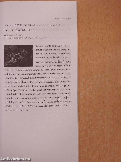 Mesterművek/400 év francia festészete