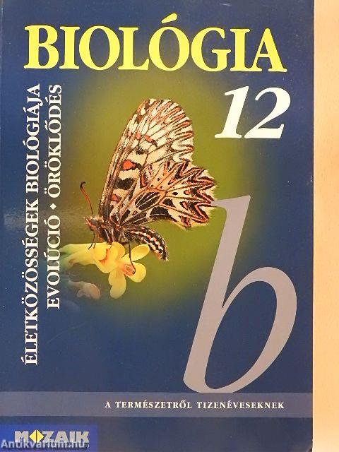 Biológia 12.