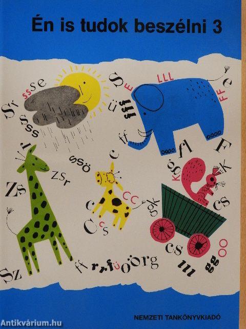 Én is tudok beszélni 3.