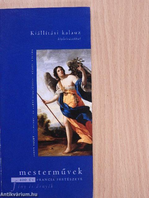 Mesterművek/400 év francia festészete