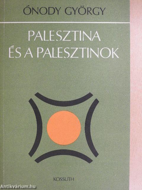 Palesztina és a palesztinok